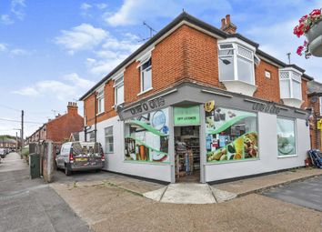 Thumbnail 4 bed flat for sale in High Road West, Felixstowe, Suffolk