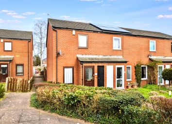 Thumbnail 2 bed end terrace house for sale in Salters Court, Salters Road, Exeter, Devon