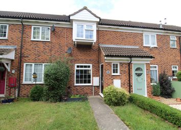 Thumbnail 2 bed terraced house to rent in Alwyn Close, St Ives, Cambridgeshire