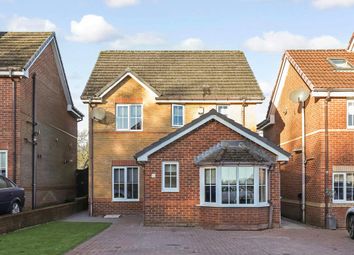 Thumbnail 3 bed detached house for sale in Alford Avenue, Blantyre, Glasgow, South Lanarkshire