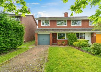 Thumbnail Semi-detached house for sale in York Drive, Mickle Trafford, Chester, Cheshire