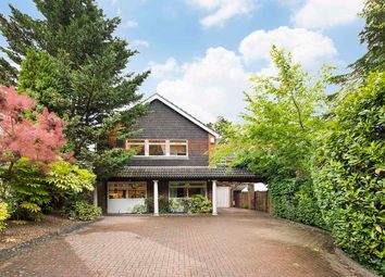 4 Bedrooms Detached house for sale in Hendon Wood Lane, The Lincolns, Mill Hill NW7