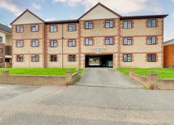 Thumbnail 1 bed flat for sale in Applesham Court, South Street, Lancing