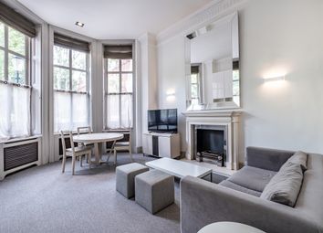 Thumbnail 1 bed flat to rent in Cadogan Square, London