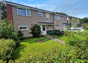 Thumbnail End terrace house for sale in Friars Close, Wirral
