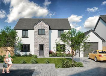 Thumbnail Property for sale in Hugdon Close, Laugharne, Carmarthen