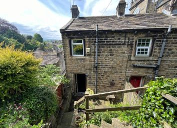 Thumbnail Terraced house to rent in Church Terrace, Holmfirth