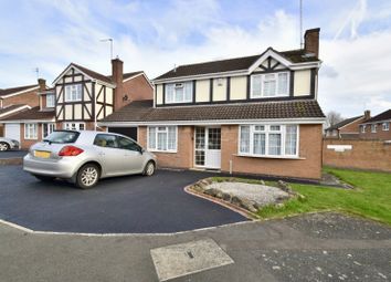 Thumbnail Detached house for sale in Cranesbill Road, Hamilton, Leicester