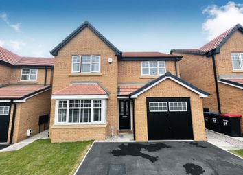Thumbnail 4 bed detached house for sale in Beacon Fell Close, Cleveleys