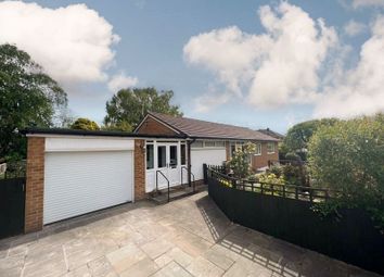 Thumbnail 3 bed detached bungalow for sale in Fieldway, Heswall, Wirral
