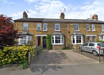 Thumbnail 3 bed terraced house for sale in Swiss Avenue, Chelmsford