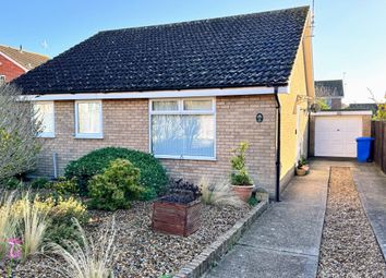 Thumbnail 2 bed detached bungalow for sale in Rushlake Way, Carlton Colville, Lowestoft