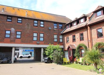 Thumbnail 2 bed flat for sale in Whitefield Road, New Milton, Hampshire