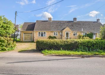 Thumbnail Semi-detached bungalow for sale in Pikefield Crescent, Charlton, Malmesbury