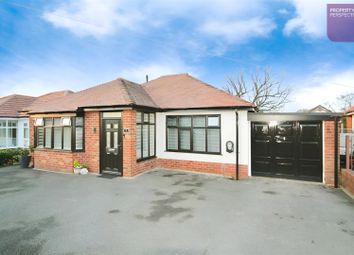Thumbnail Detached bungalow for sale in Lyndale Avenue, Lostock Hall, Preston