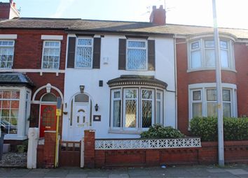 Thumbnail 2 bed terraced house for sale in Watson Road, Blackpool, Lancashire