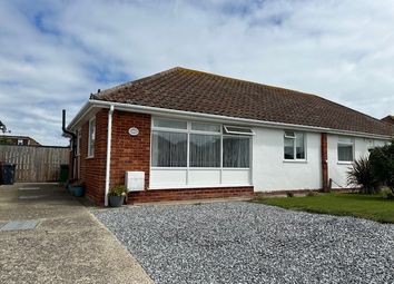 Thumbnail Bungalow to rent in Chichester Way, Selsey, Chichester