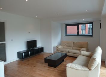 Thumbnail 2 bed flat to rent in Meadowside Quay Square, Glasgow