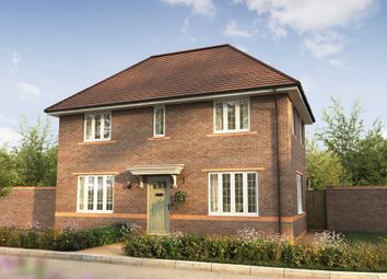 Lawrence Three Bedroom New Build Exterior
