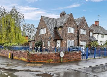 Thumbnail Semi-detached house for sale in Rosslyn Drive, Aspley, Nottingham
