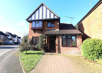 Thumbnail Detached house for sale in Linacres, Luton, Bedfordshire