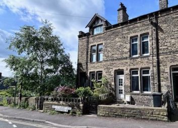 Thumbnail 4 bed terraced house for sale in Nusery Nook, Off Keighley Road, Hebden Bridge
