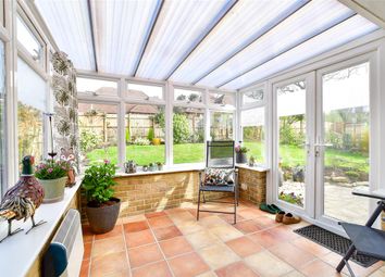 Thumbnail Detached bungalow for sale in Nightingale Walk, Billingshurst, West Sussex