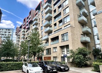 Thumbnail 1 bed flat to rent in Peartree Way, London