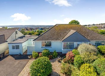 Thumbnail 3 bed bungalow for sale in Preston Down Road, Preston, Paignton, Devon