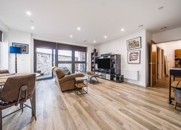 Thumbnail 2 bed flat for sale in Osiers Road, London