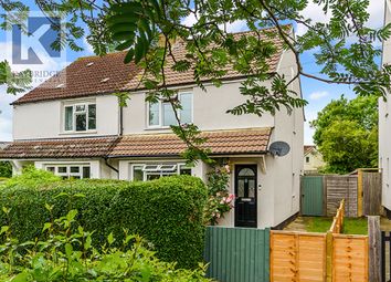Thumbnail Semi-detached house for sale in Shortcroft Road, Epsom