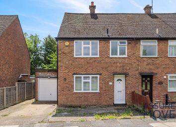 Thumbnail Semi-detached house to rent in Holland Close, New Barnet