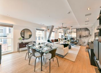 Thumbnail Flat for sale in Essex Street, Temple