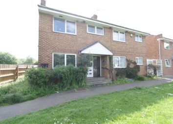 Thumbnail 1 bed flat to rent in Blossom Crescent, Sheffield