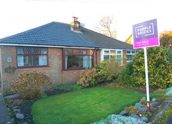 Bungalows For Sale In Swansey Lane Whittle Le Woods Chorley Pr6