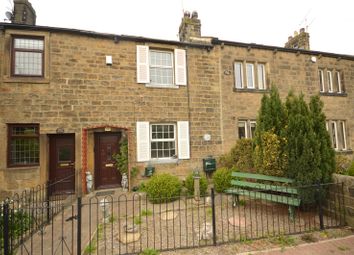2 Bedrooms Terraced house to rent in West Terrace, Burley In Wharfedale, Ilkley, West Yorkshire LS29