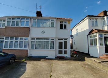 Thumbnail Semi-detached house to rent in Lawrence Crescent, Edgware