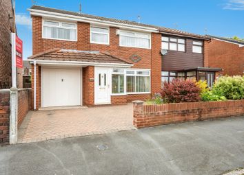 Thumbnail 4 bed semi-detached house for sale in Park Street, Haydock