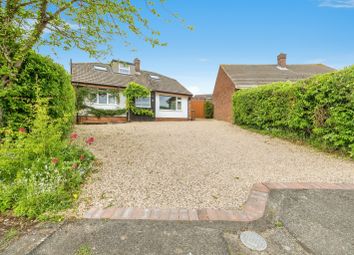 Thumbnail 4 bedroom detached bungalow for sale in Gail Grove, Heighington, Lincoln