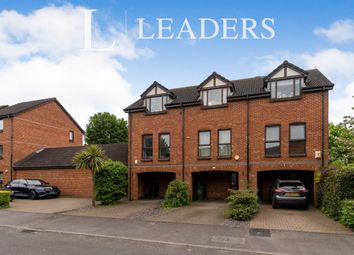 Thumbnail End terrace house to rent in Farriers Road, Epsom