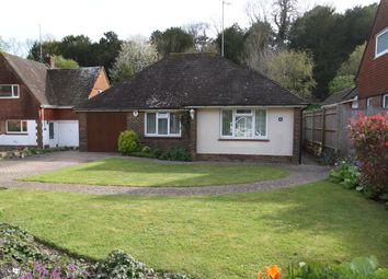 Thumbnail Detached bungalow for sale in Parkway, Eastbourne