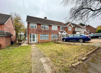 Thumbnail 3 bed semi-detached house to rent in Deeds Grove, High Wycombe