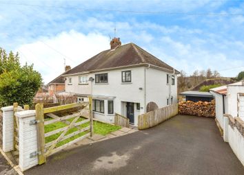 Thumbnail 3 bed semi-detached house for sale in Heol Rudd, Carmarthen, Carmarthenshire