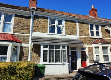 Thumbnail Terraced house for sale in Albert Road, Bristol
