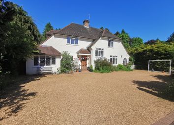 Thumbnail 4 bed detached house for sale in Roseacre Gardens, Guildford