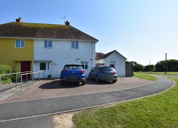 Thumbnail Semi-detached house for sale in Hounsell Avenue, Manorbier, Tenby