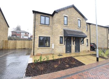 Thumbnail Semi-detached house for sale in Half Mile Grove, Leeds