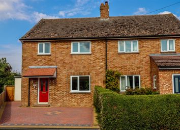 Thumbnail 3 bed semi-detached house for sale in Princes Close, Balsham, Cambridge