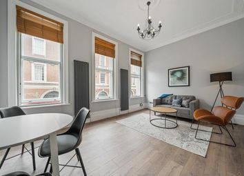 Thumbnail 1 bed flat to rent in Dukes Lane Mansions, Kensington Church Street, London