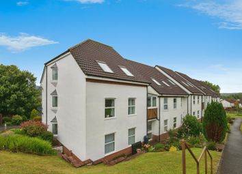 Thumbnail 2 bed flat for sale in Pine Gardens, Honiton, Devon